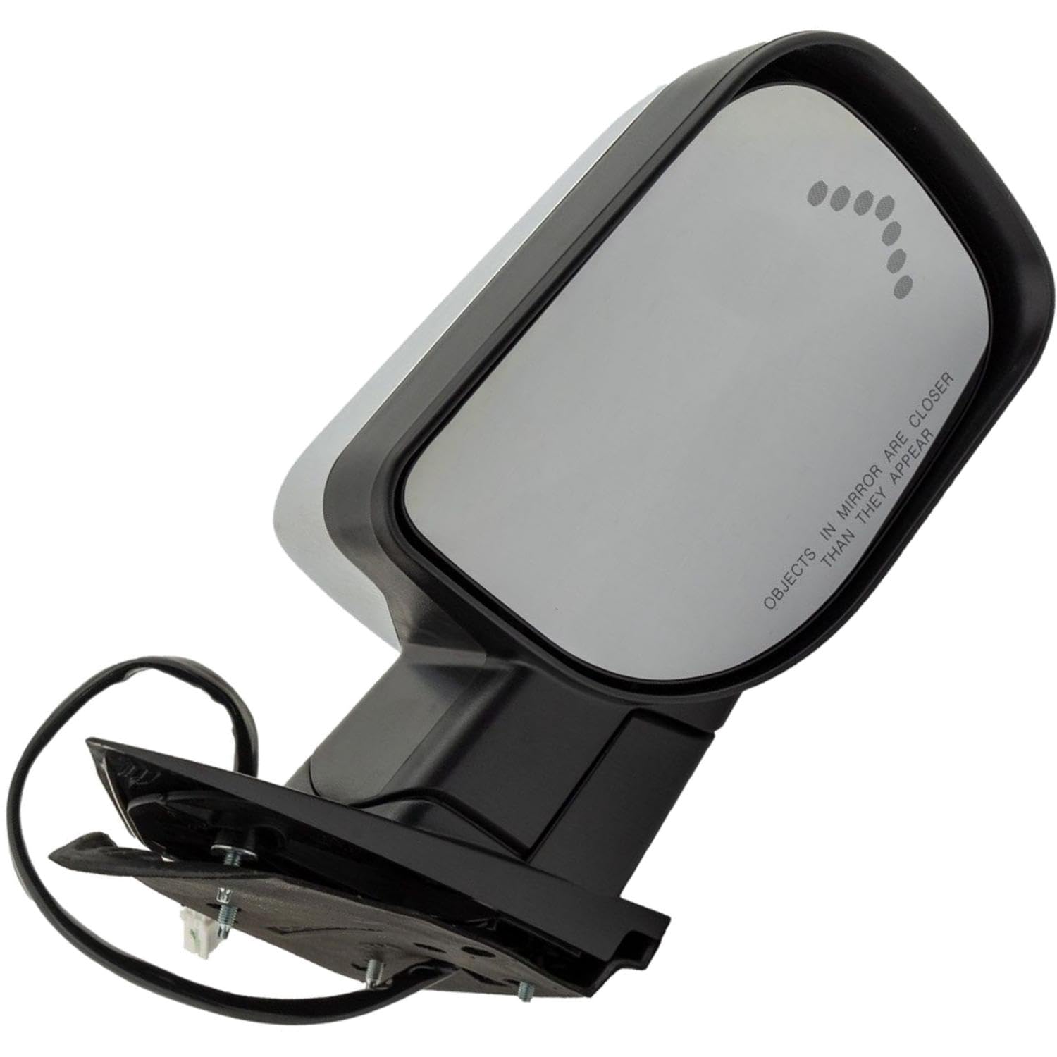Amazon.com: Door Mirror Replacement For 2006-2007 INFINITI QX56